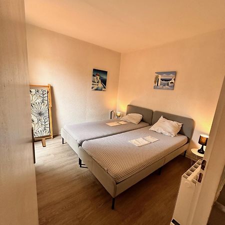 Boramars By Bellavista - Climatise - 200M De La Plage - Terrasse Argeles-sur-Mer Luaran gambar