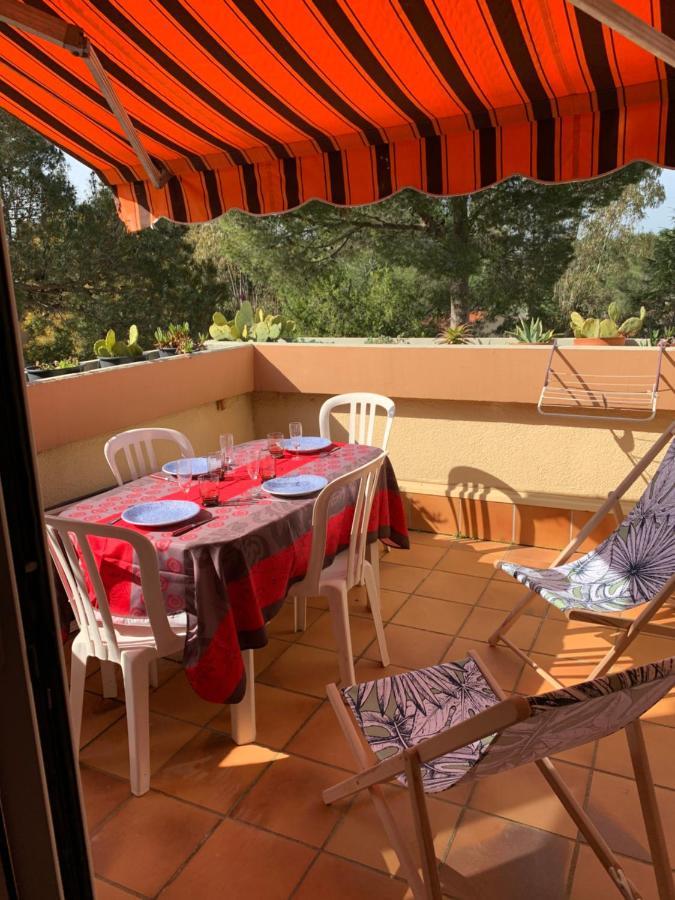 Boramars By Bellavista - Climatise - 200M De La Plage - Terrasse Argeles-sur-Mer Luaran gambar