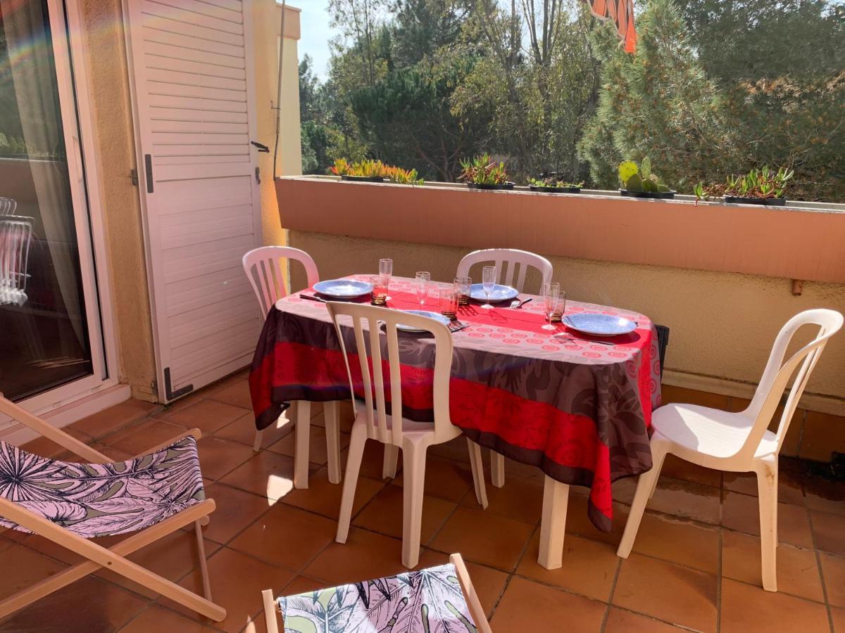 Boramars By Bellavista - Climatise - 200M De La Plage - Terrasse Argeles-sur-Mer Luaran gambar