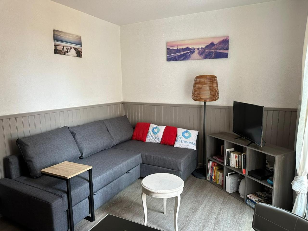 Boramars By Bellavista - Climatise - 200M De La Plage - Terrasse Argeles-sur-Mer Luaran gambar