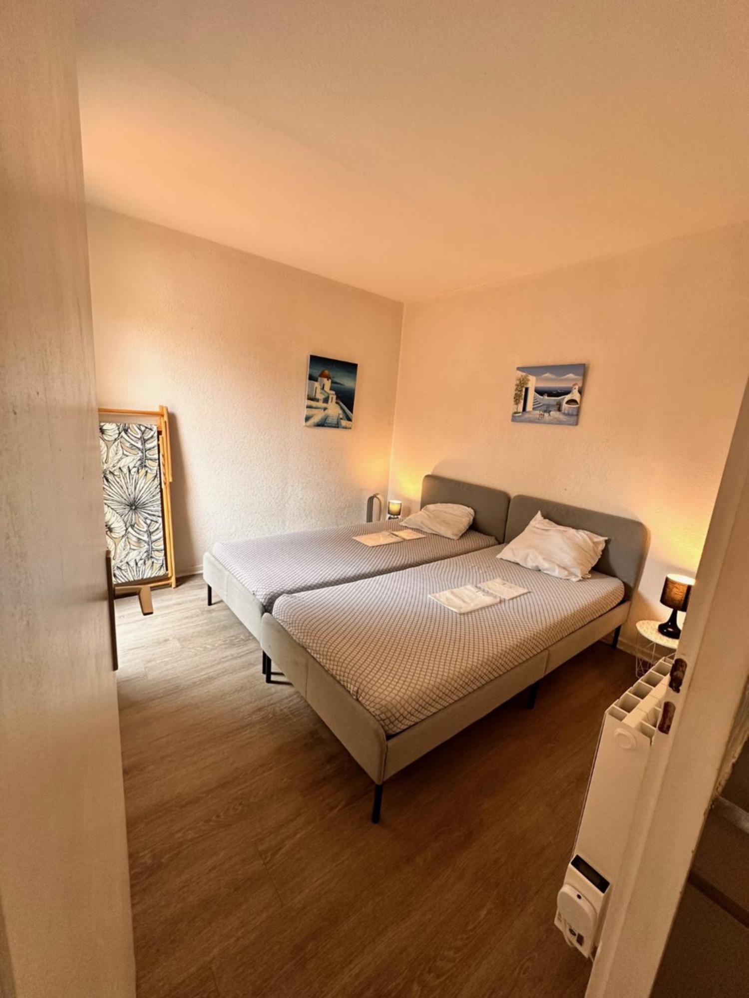 Boramars By Bellavista - Climatise - 200M De La Plage - Terrasse Argeles-sur-Mer Luaran gambar