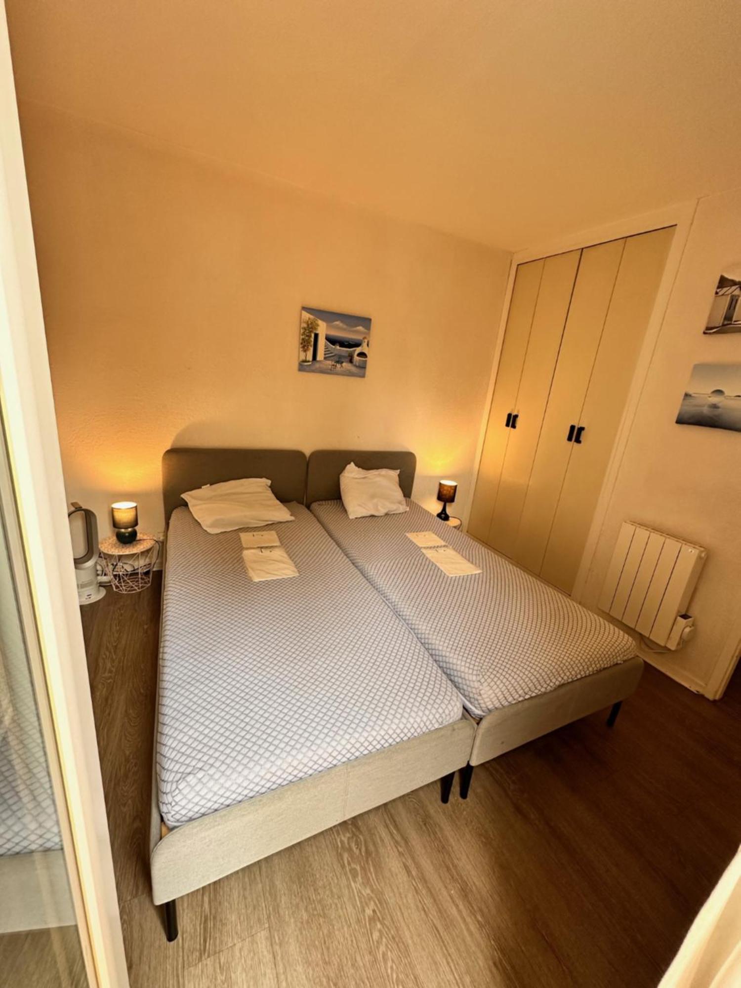 Boramars By Bellavista - Climatise - 200M De La Plage - Terrasse Argeles-sur-Mer Luaran gambar
